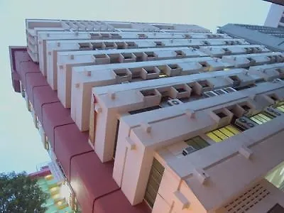 Waterloo Hostel シンガポール