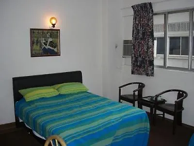 ホテル Waterloo Hostel シンガポール